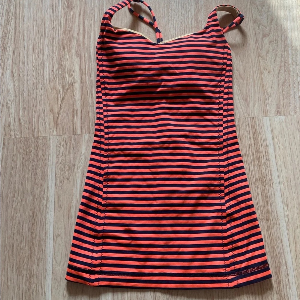 Lululemon Power Y Tank